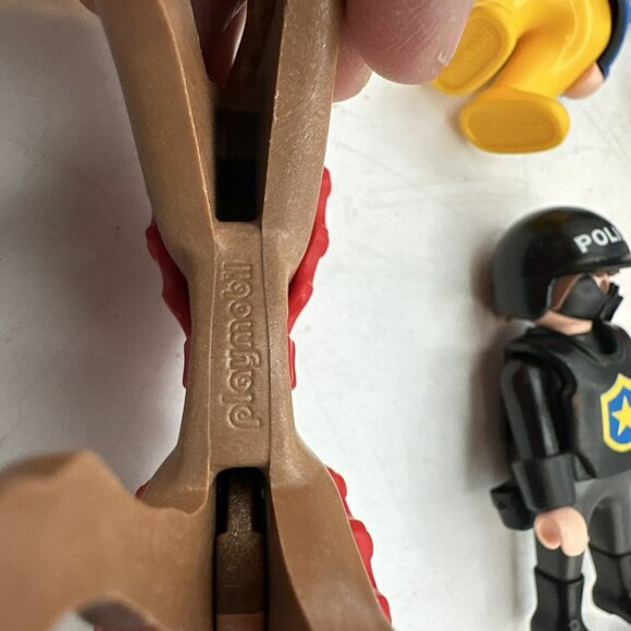 Playmobil Geobra Figures People Characters Collectibles 16 pieces Vintage 1990s - Picture 9 of 11